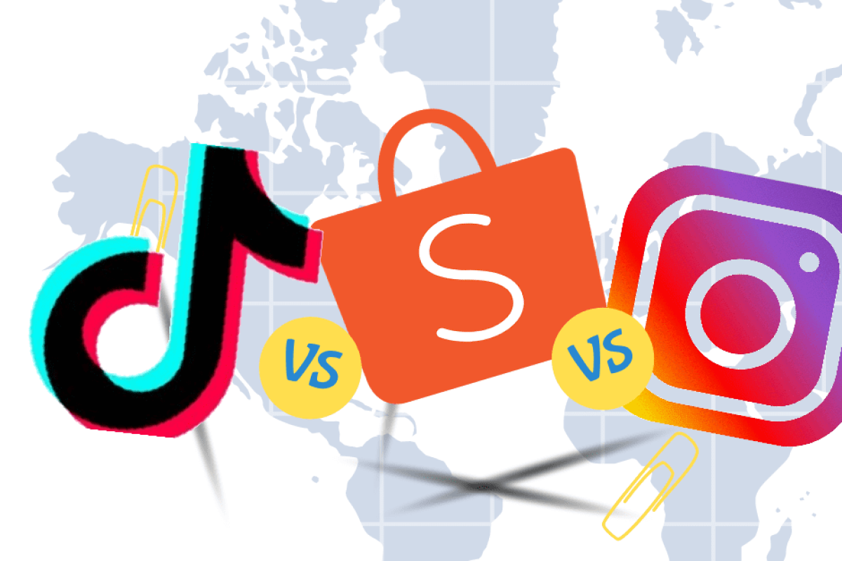 Social Commerce Revolution Malaysia 2025: Instagram Shopping vs TikTok Shop vs Shopee Live